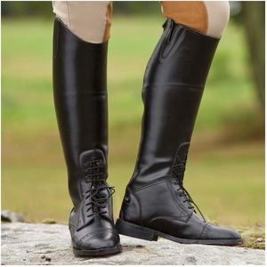Equistar Kids All Weather Field Boots